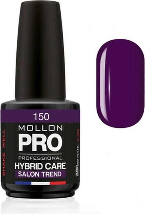 Mollon Pro Mol Hybrid Shine 150 - Semi-Permanent Nail Polish