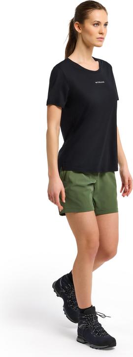 Immagine prodotto Witeblaze ATARA Maglietta da donna S/S, nera XL (XL)