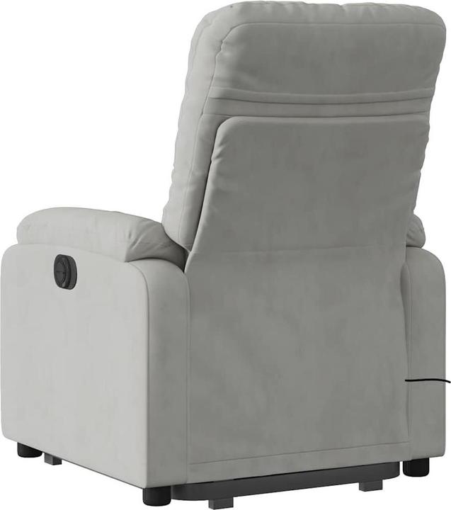 Image du produit vidaXL Massagesessel mit Aufstehhilfe
