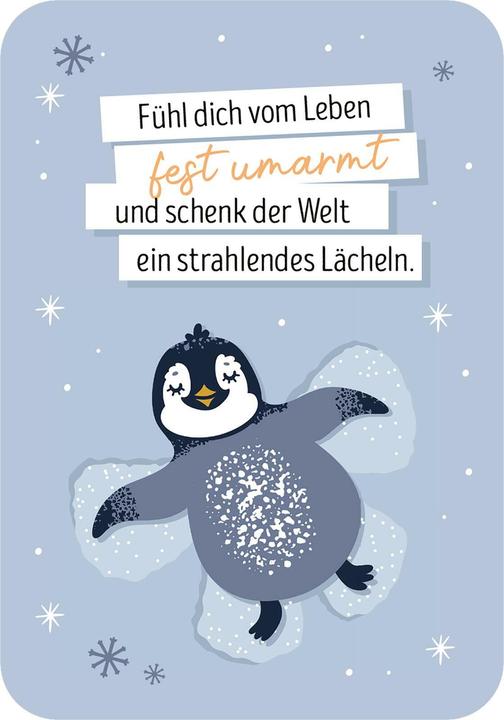 Produktbild Ich denk an dich im Advent