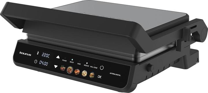 Produktbild Taurus Elektrogrill 2in1 Asteria Digital (2 kW)
