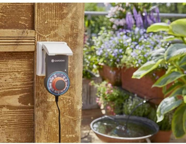 Image du produit Gardena Arrosage des balcons (Kit d'irrigation goutte à goutte)