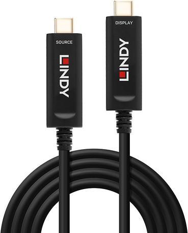Produktbild Lindy 50m Cat.6 HDMI FullHD & IR Extender (38509)