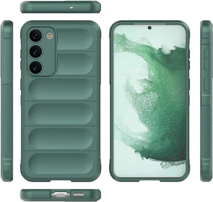 Actual product image Screenguard CloudCase cover (Samsung Galaxy S24+)