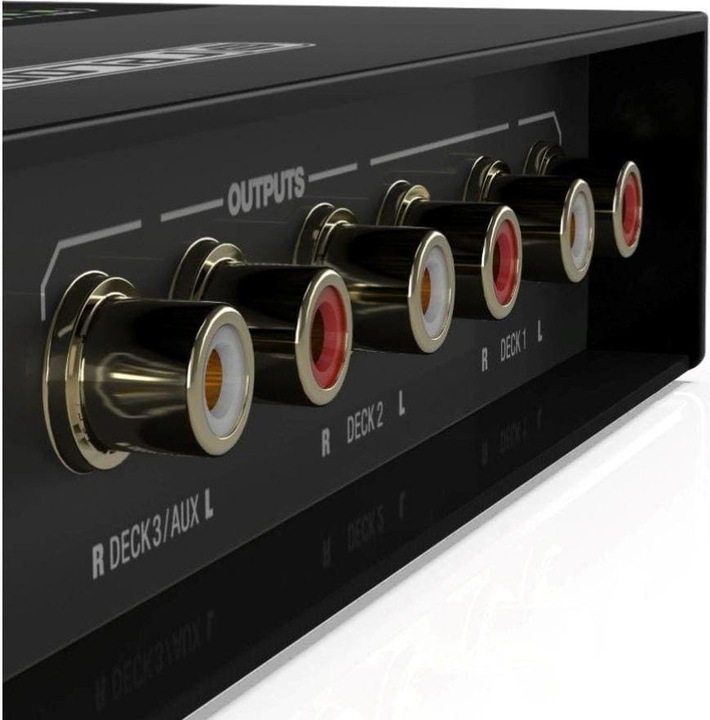Actual product image reloop Digital Vinyl System Flux