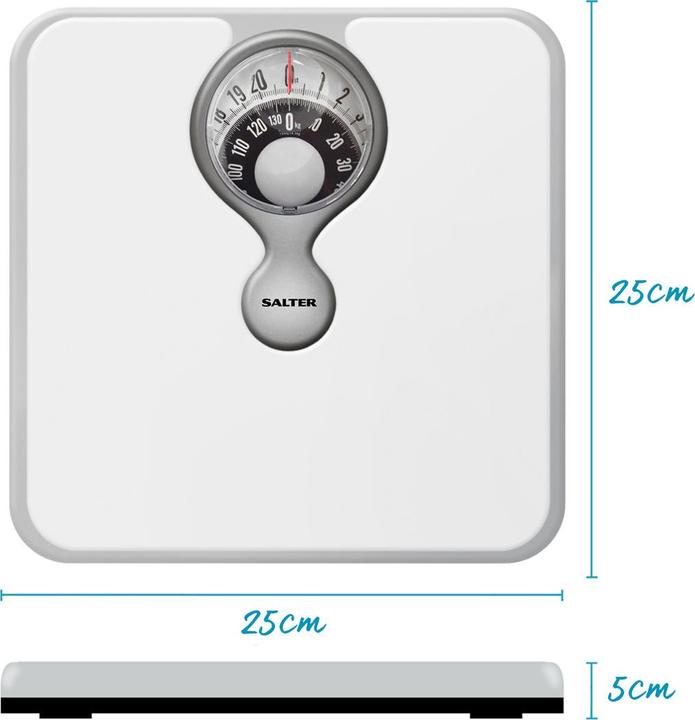 Immagine prodotto Salter 484 Whdr (130 kg)