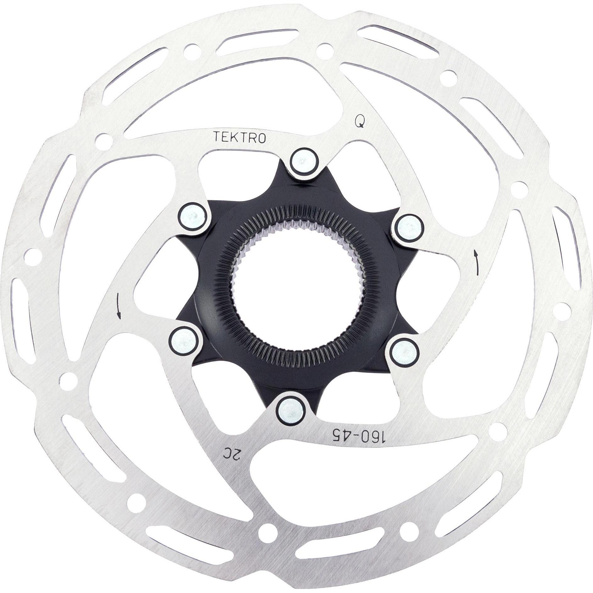Tektro, Bremsscheibe, (160 mm)