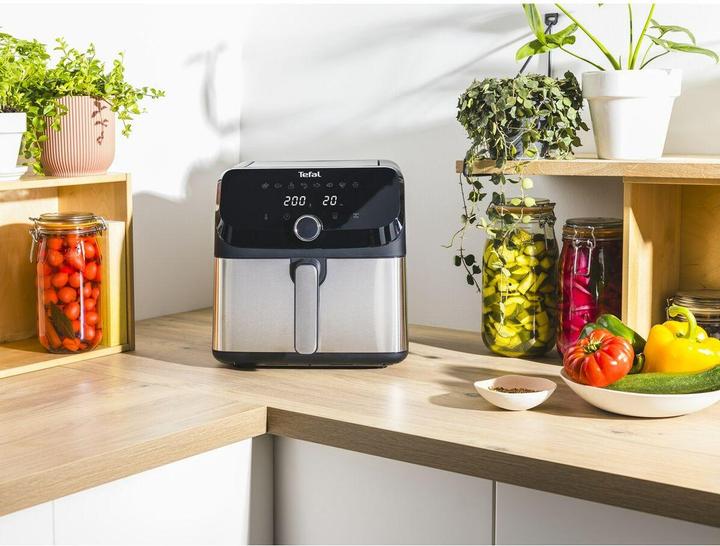 Produktbild Tefal Easy Fry Mega EY855D