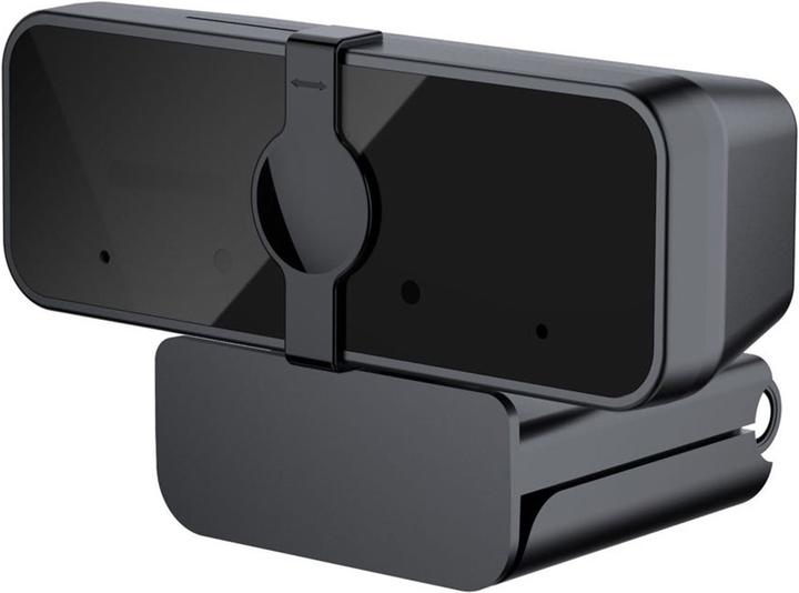 Actual product image Adesso 8.0 MP autofocus webcam with dual microphone (8.60 Mpx)