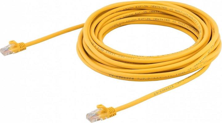 Produktbild StarTech PATCH CABLE CAT5E 10M (UTP, CAT5e, 10 m)