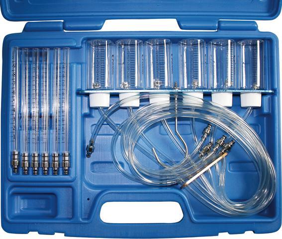 Actual product image SW-Stahl 26078L Common rail return flow tester