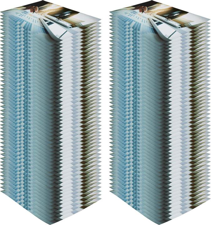 Produktbild Nedis Laminierfolie - A4-100 um - 100 Stück (A4, 100 Stk., 100 µm)