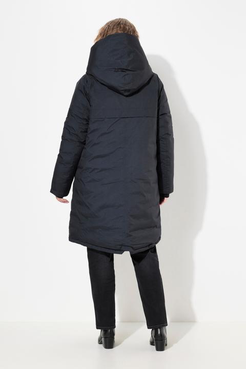 Actual product image Ulla Popken HYPRAR Waterproof Triple-Function Coat (42, 44)