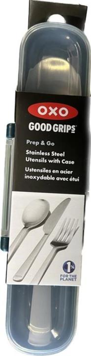 Actual product image OXO Prep & Go (1 Piece, Pitchfork)
