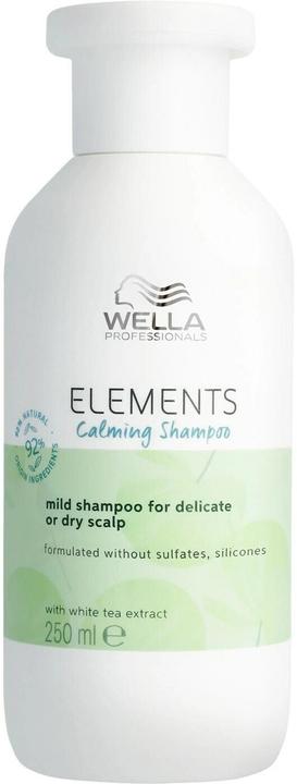 Image du produit Wella Shampooing Elements Calming (Shampoing liquide, 250 ml)