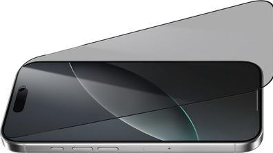 Produktbild Just in Case Gehärtetes Glas Clear Displayschutzfolie Apple iPhone 16 Pro/17/17 Pro (1 Stk., Apple iPhone 16 Pro, Apple iPhone 17, Apple iPhone 17 Pro)