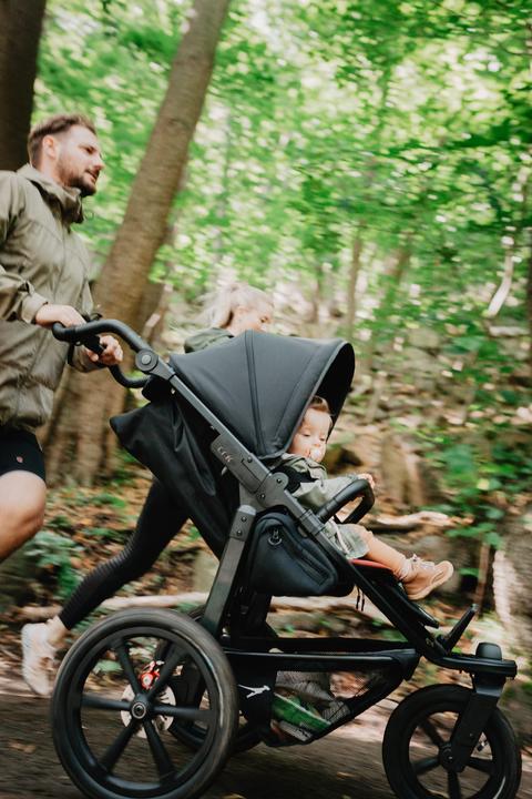 Produktbild TFK Pro Kinderwagen mit Sportsitz - Kollektion 2024 (0 Monate - 4 Jahre)