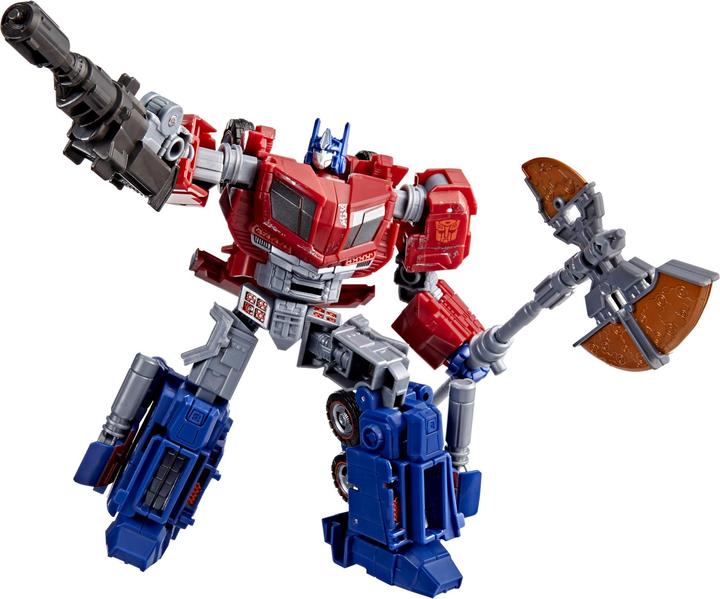 Transformers Tra Gen Bullseye Voy Wfc Op