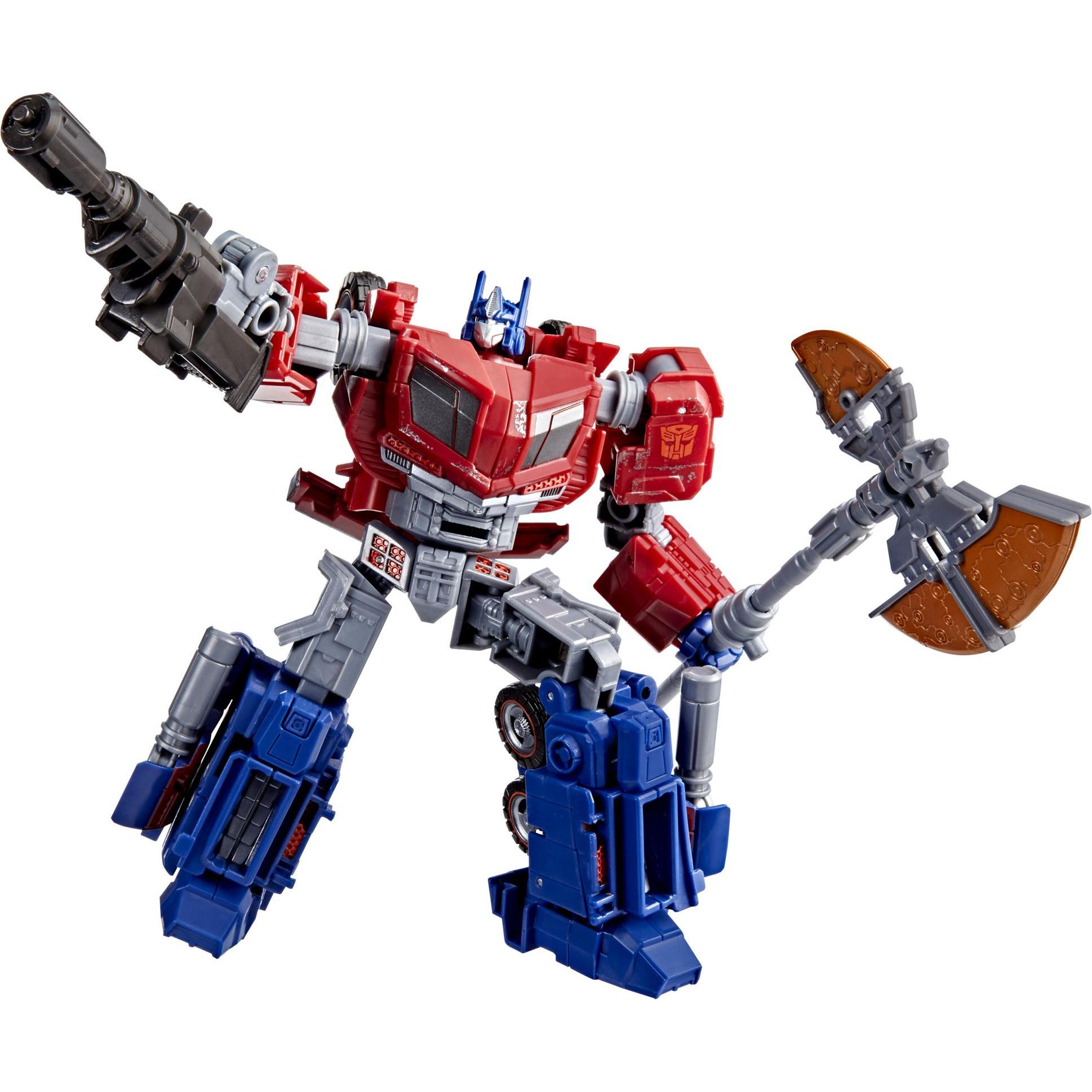 Transformers Tra Gen Bullseye Voy Wfc Op