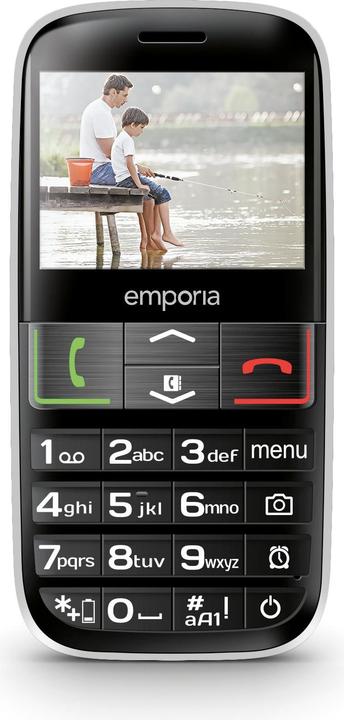 Actual product image Emporia Euphoria LTE (2.31", 2 Mpx, 4G)