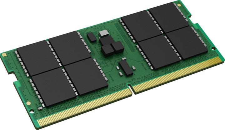 Produktbild Kingston KVR64V52BD8-64 (1 x 64GB, 6400 MHz, DDR5-RAM, SO-DIMM)