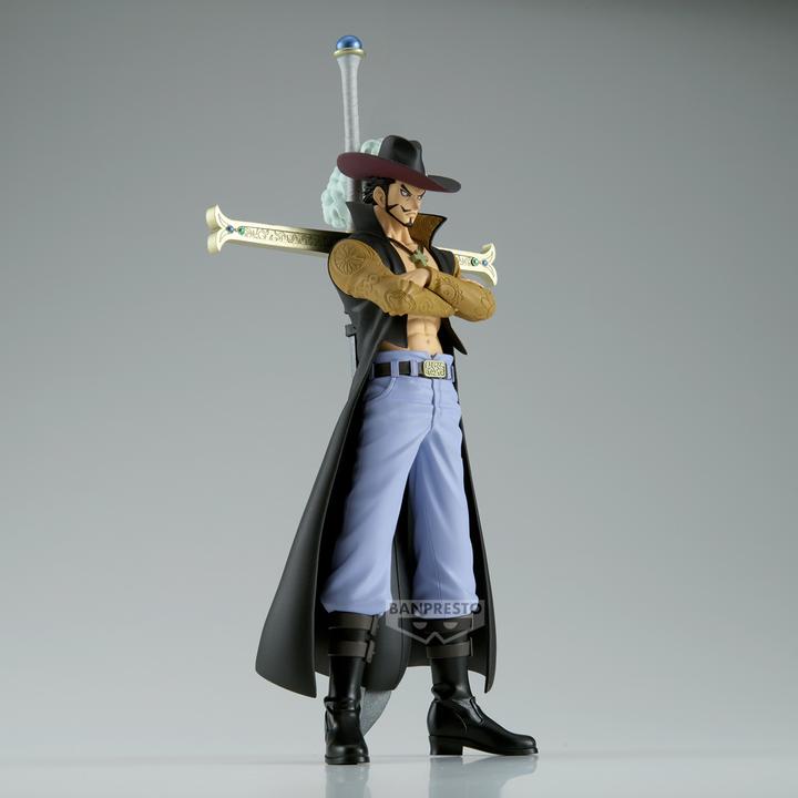 Produktbild Banpresto One Piece - Mihawk Dracule DXF