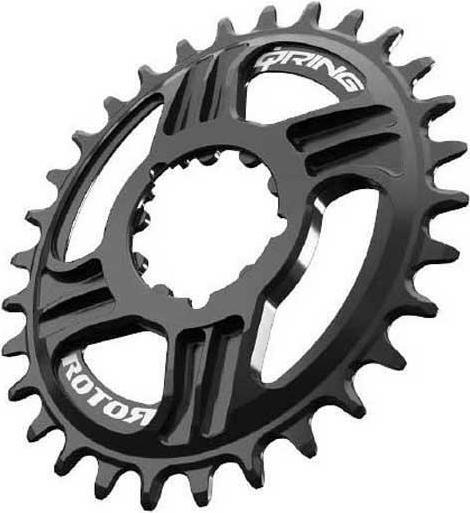 Produktbild Rotor Bike Components Q-Ring Direct Mount MTB Kettenblatt für Race Face Direktmontage (30)