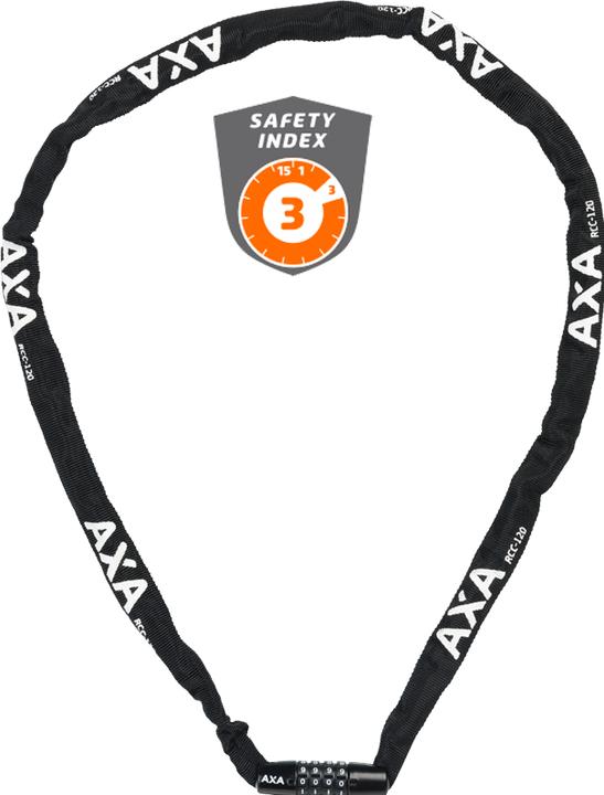 Immagine prodotto AXA Codice rigido (120 cm)