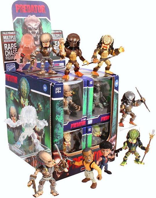 Image du produit Hasbro Loyal Subjects -Predator Collection