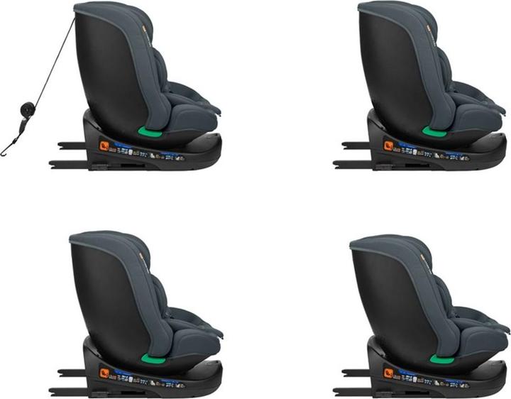 Produktbild Kikkaboo Kindersitz i-Round i-Size (Reboarder)