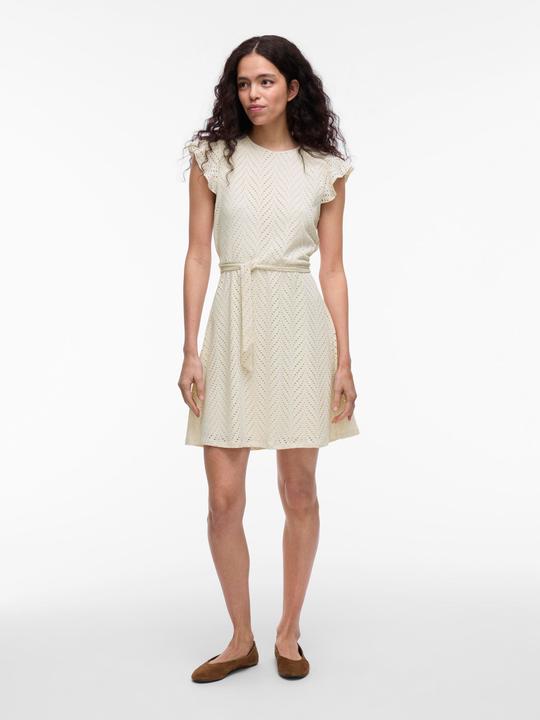 Produktbild Vila VIDELAIA Kurzes Kleid mit angeschnittenen Ärmeln (XS)