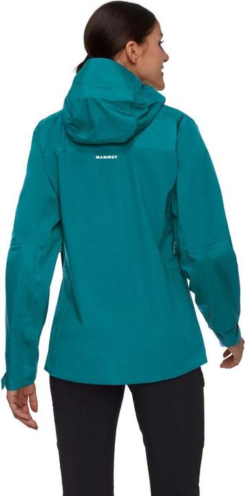 Actual product image Mammut Ducan Guide HS Hooded Jacket, Hardshelljacke (XL)