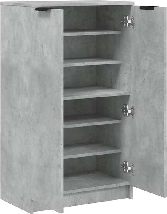Produktbild vidaXL Schuhschrank (59 x 35 x 100 cm)