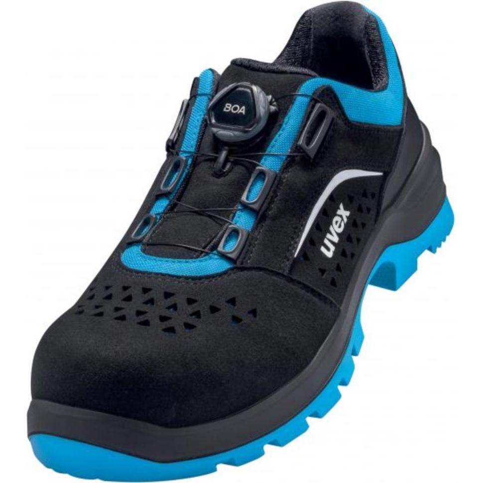 Uvex Safety, Sicherheitsschuhe, 2 xenova (S1P, 43)