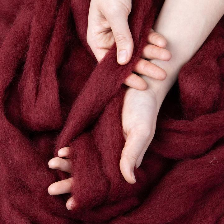 Produktbild Viana Deko Wollband für Floristik Basteln