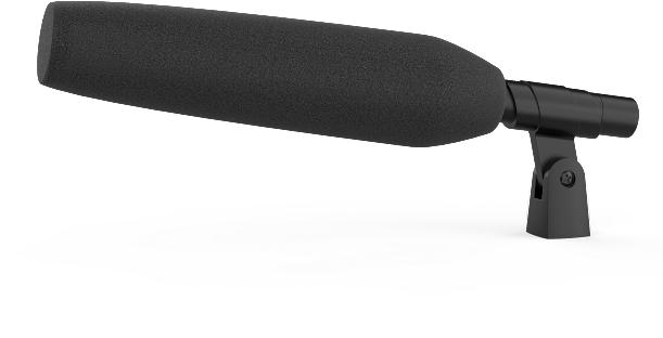 Actual product image Synco Shotgun Microphone (Broadcast Level)
