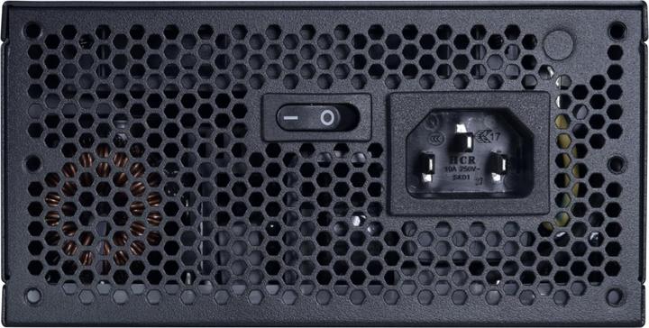 Image du produit Lian-Li SP750 V2 Gold Netzteil, modular, ATX 3.1 - 750 Watt, schwarz (750 W)