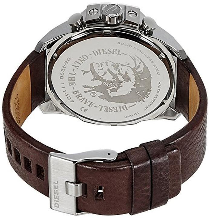Produktbild Diesel Mega Chief (Analoguhr, Chronograph, 51 mm)