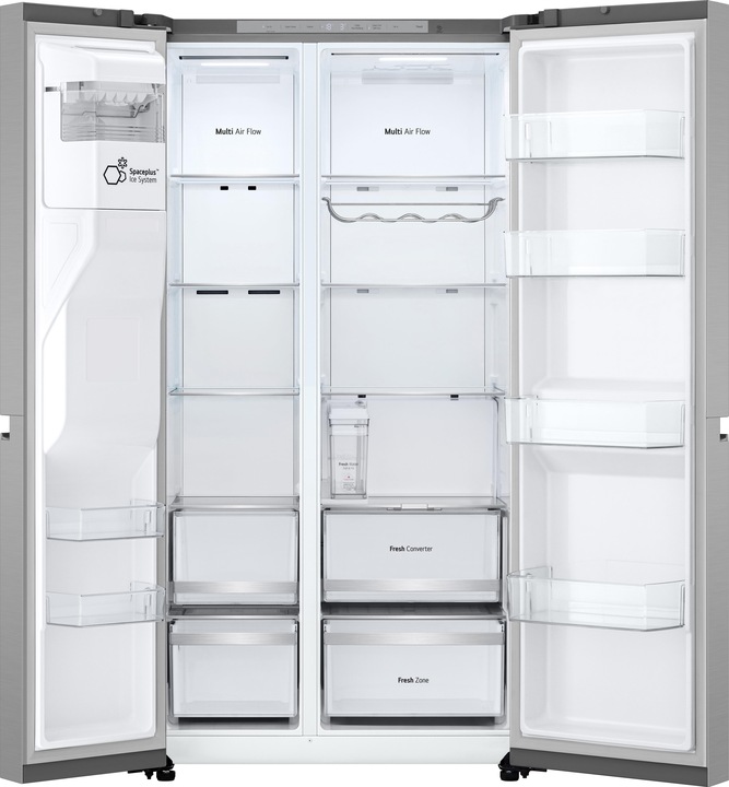 Produktbild LG GSLE81PYBC (628 l)