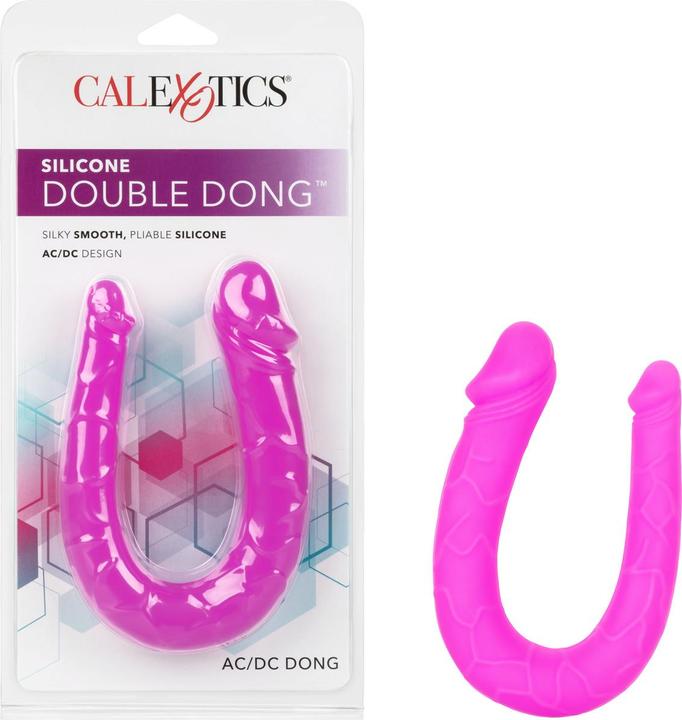 Produktbild CalExotics Double Dong AC/DC Dong