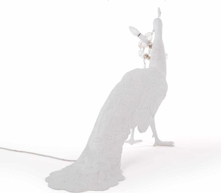 Seletti Lampe de sol Peacock Led (E14)