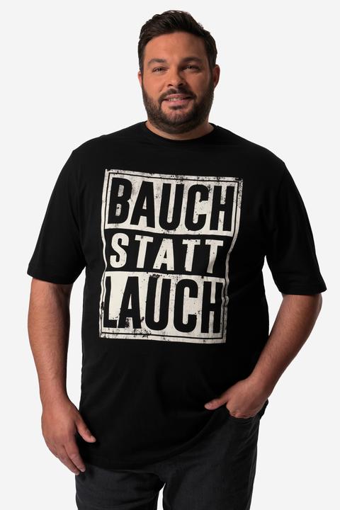 Actual product image Men+ T-Shirt, Halbarm, Bauch (3XL)