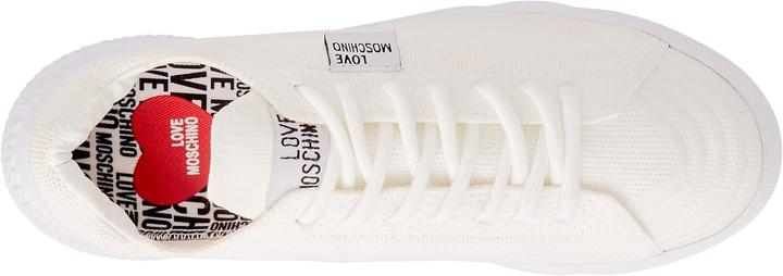 Actual product image Love Moschino Spring Summer 2022 Collection Sneakers (35)