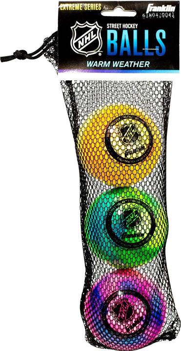 Produktbild Franklin Extreme Color Ball, new generation 3er Pack, 12208V