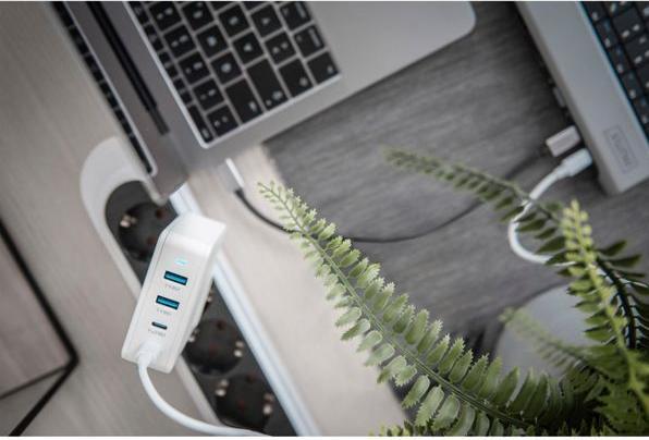 Productafbeelding Digitus Universele oplaadadapter (100 W)