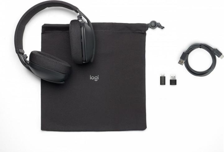 Immagine prodotto Logitech Zone Vibe (Senza fili, USB-C)
