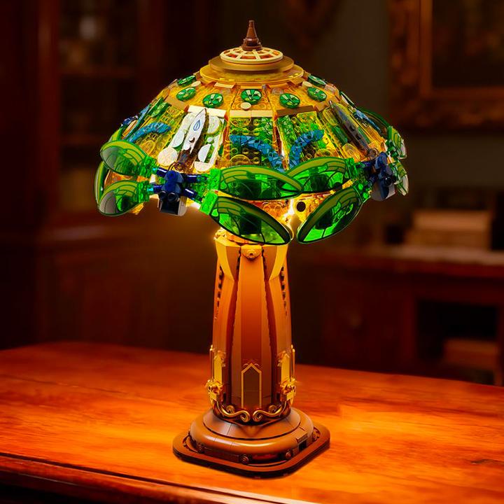 Produktbild Pantasy Vintage Lampe