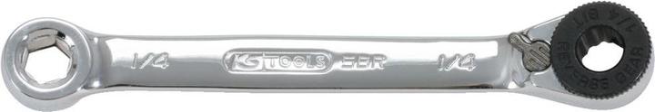 Image du produit KS Tools Mini clé à cliquet réversible à bit GEARplus (1/4")