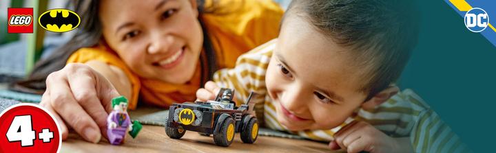 Image du produit LEGO 76264 Confidentiel (76264, LEGO DC)