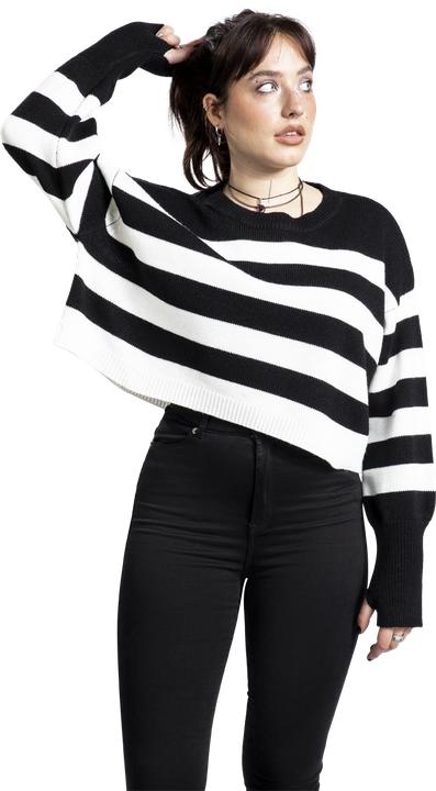 Produktbild RED by EMP Strickpullover mit Manschettenärmeln (XXL)